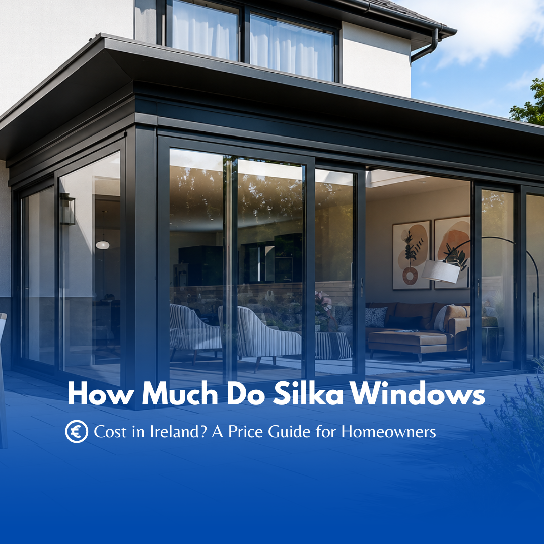 Silka Windows Cost in Ireland