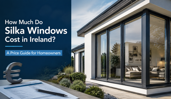 Silka Windows Cost in Ireland - What Dublin Homeowners Should Know?