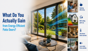 What Do You Actually Gain from Energy Efficient Patio Doors?