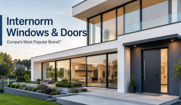 Internorm Windows & Doors Dublin image