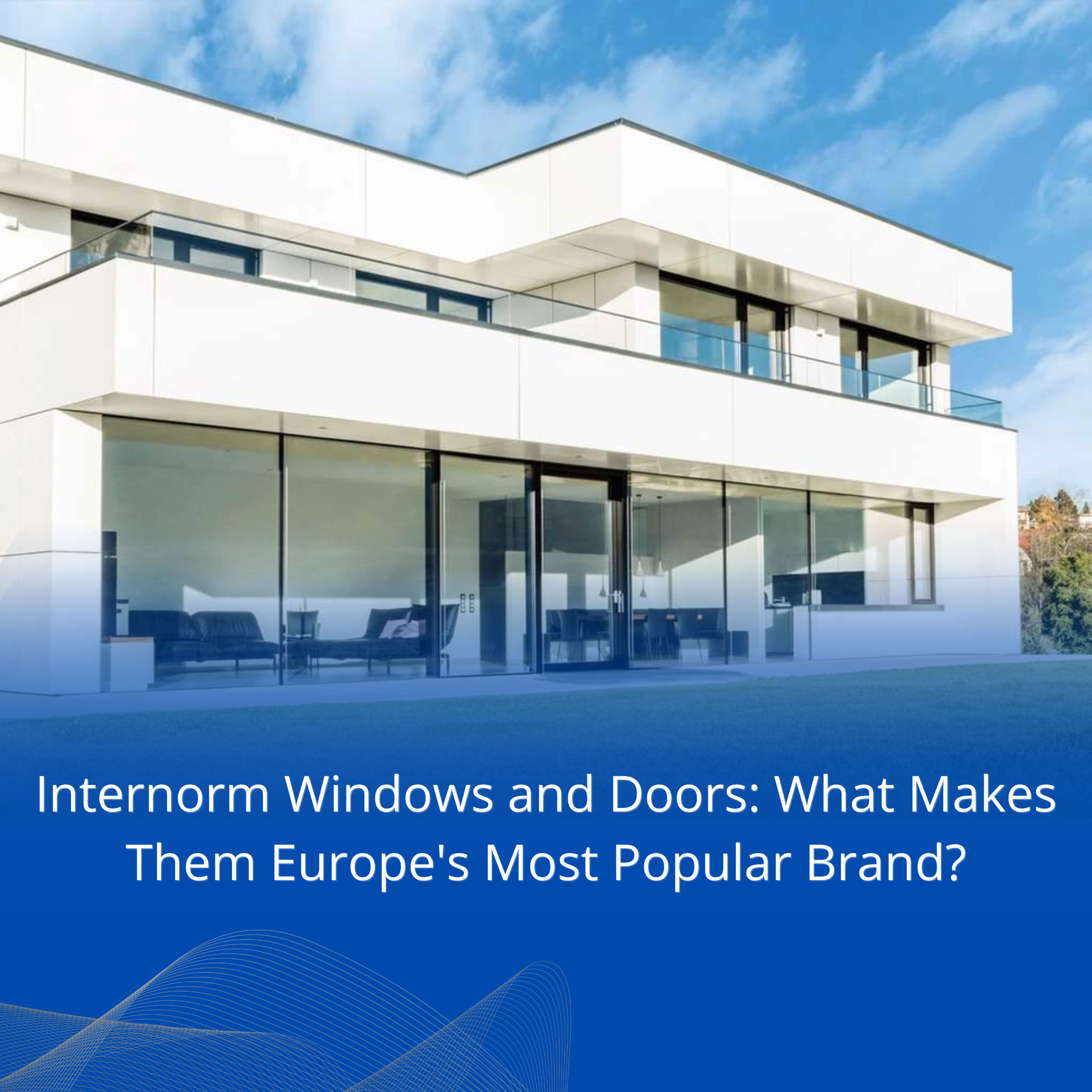 Internorm Windows and Doors