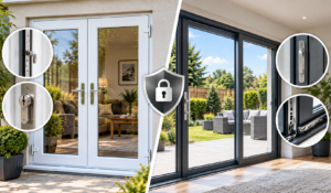 French Doors vs Sliding Patio Doors Security