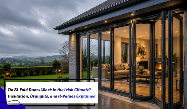 Bi-Fold Doors in Ireland Blog