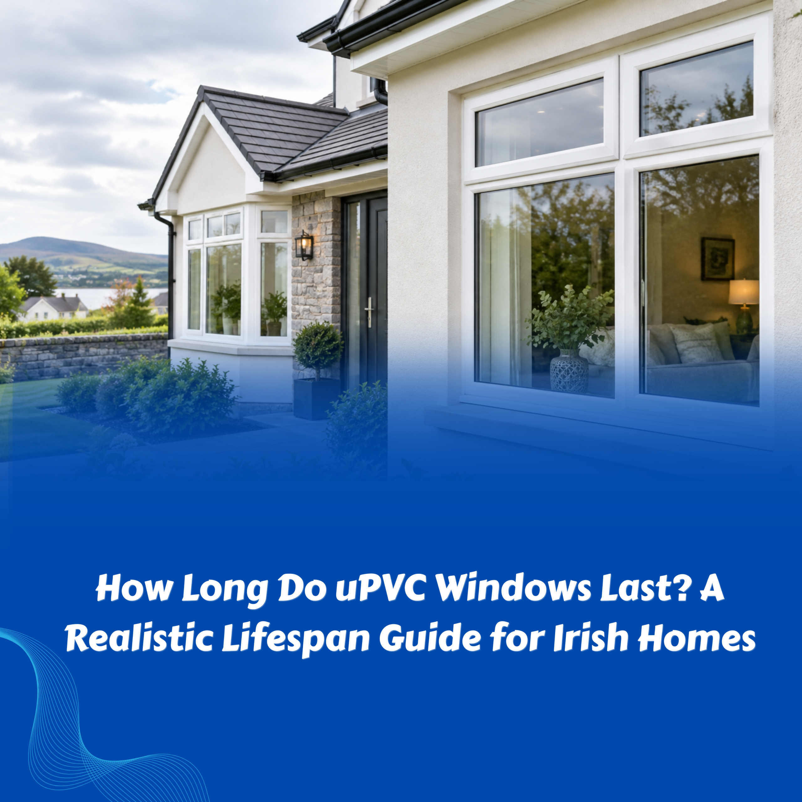 uPVC Windows Lifespan