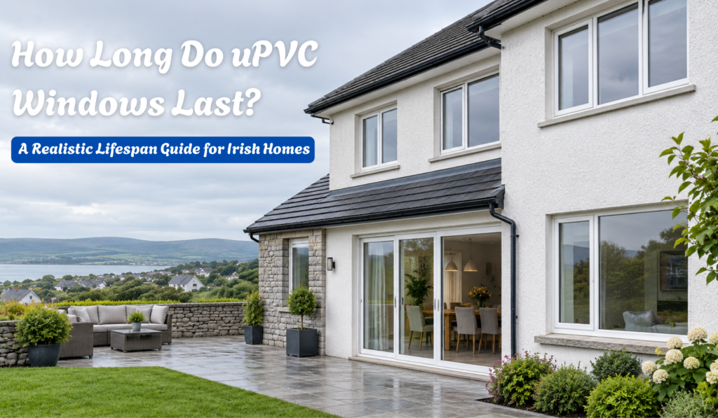uPVC Windows lifespan