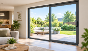 Sliding Patio Doors