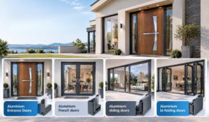 Why Dublin Homeowners Choose ThermoGlaze for Aluminium Doors