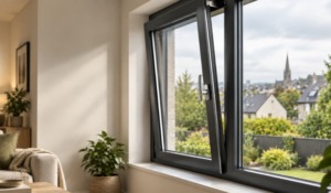 Why Dublin Homeowners Choose Tilt & Turn Windows?