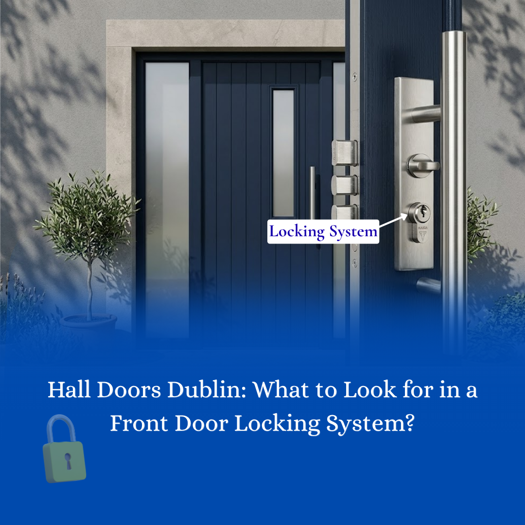 Hall Doors Dublin
