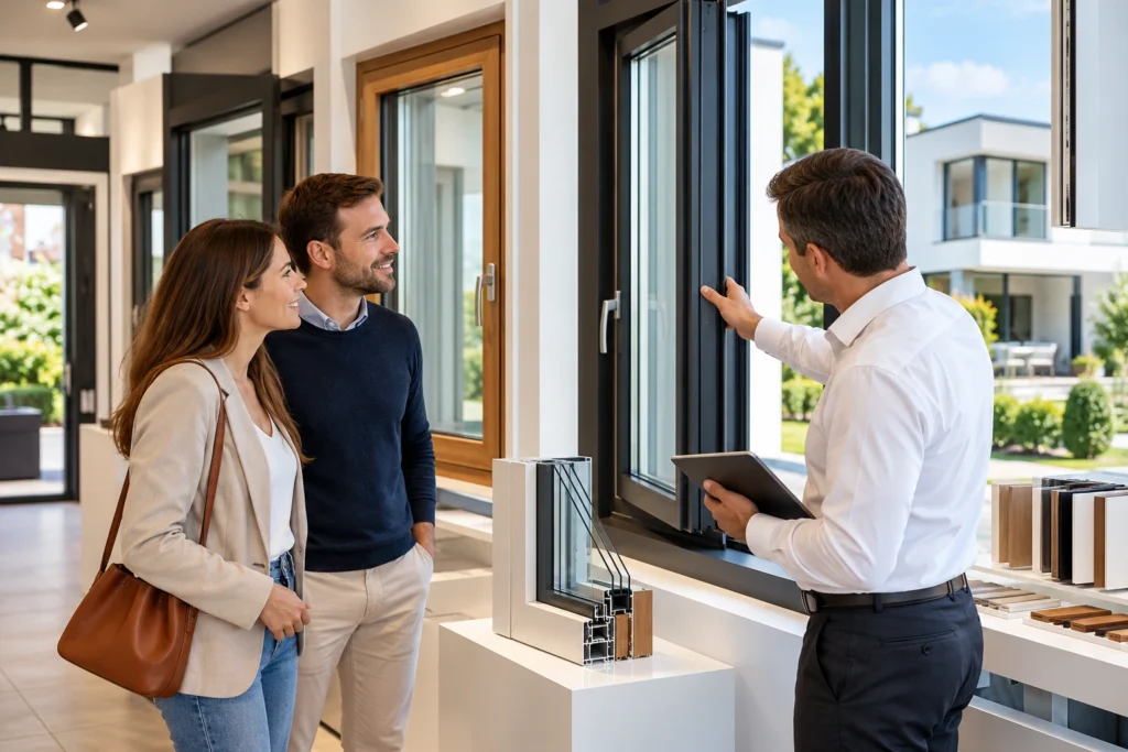 Internorm Windows Ireland