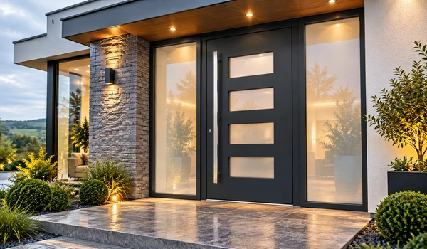 Pivot Doors Ireland