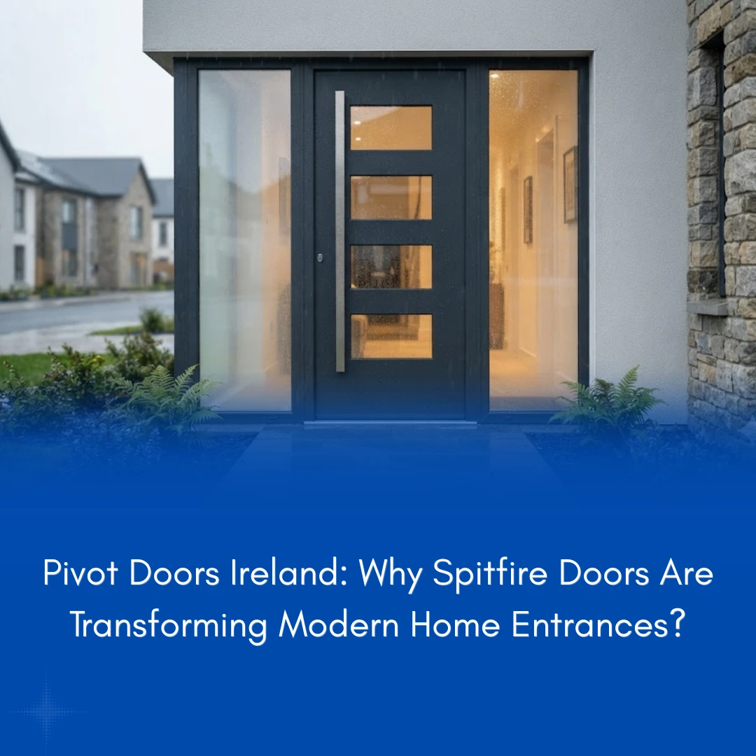 Pivot Doors Ireland