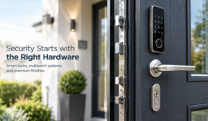 Security Hardware and Locking Systems