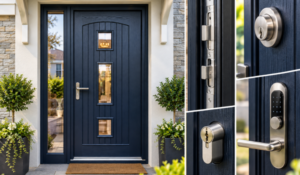 The Different Types of Front Door Locking Systems
