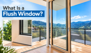 What Is a Flush Window?