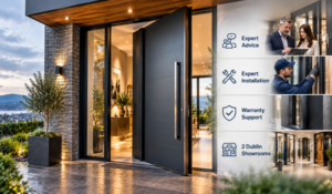Why Choose ThermoGlaze for Spitfire Doors in Dublin?